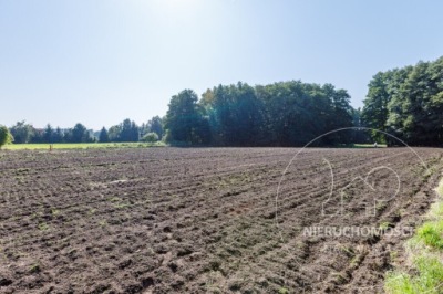 Działka, Poznań, Głuszyna, 1200 m²