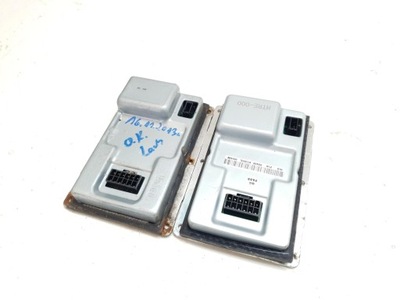 Перетворювач ксенон renault megane ii фото №1