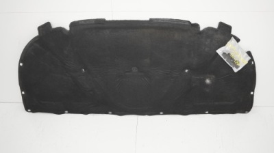 Шумоизоляция капот audi a4 b7 04-08r клипсы фото №1