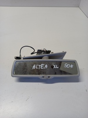 Дзеркало внутрішнє заднього виду seat altea xl фото №1
