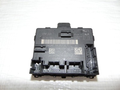 Vw golf viii модуль двері правий перед 5q0959592l фото №1