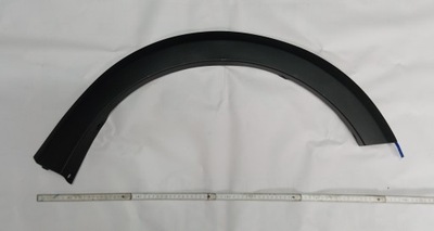 Молдинг крыла правый перед dacia sandero ii 638747990r фото №1