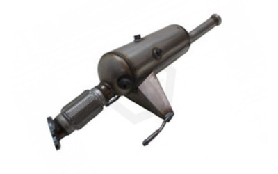 Фильтр dpf renault master 2.3 dci movano opel фото №1