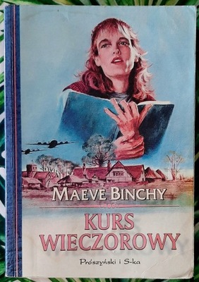 Kurs wieczorowy Maeve Binchy