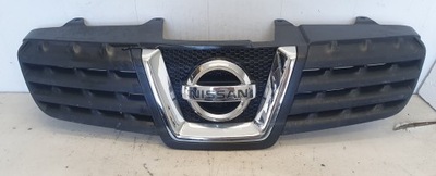 Nissan qashqai i решётка радиатора решётка радиатора радиатора оригинал фото №1