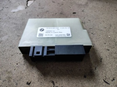 Блок управления adblue bmw x3 g01 16199423397 фото №1