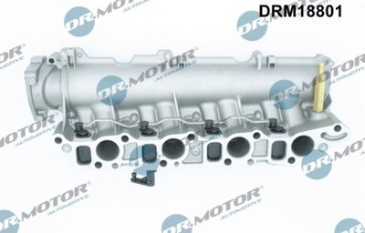 DR.MOTOR DRM18801 МОДУЛЬ ТРУБЫ WLOTOWEJ