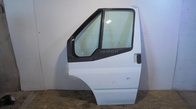 Двері перед ліва ford transit mk6 фото №1