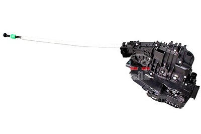 Замок двері metzger фото №1