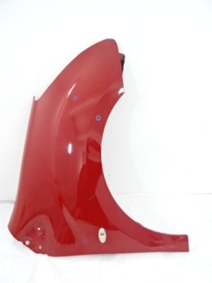 Peugeot partner ii 08-18 iii крыло передний правый kjbf фото №1