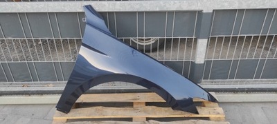 Крила правий volkswagen passat b8 lh5x фото №1