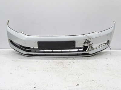 Бампер перед передний vw passat b8 pdc фото №1