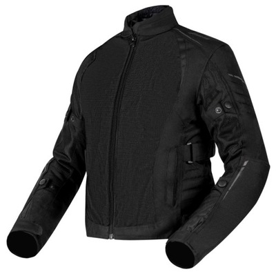 DAMSKA CHAQUETA MOTOCICLETA OZONE FLOW XS 3 WARSTWY  