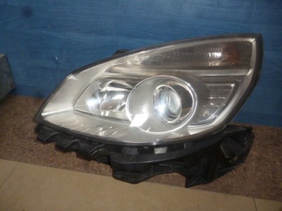 LAMPA REFLEKTOR RENAULT SCENIC II