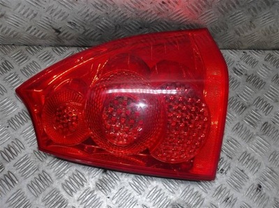 Лампа права задня peugeot 307 kombi lift фото №1