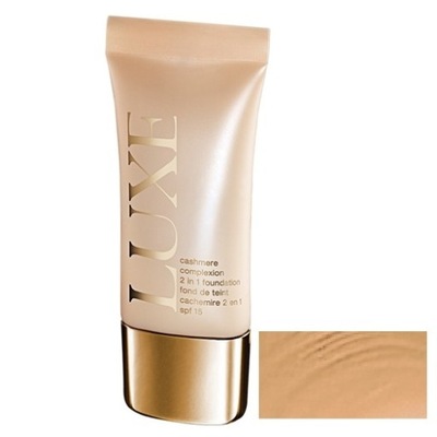Avon / Luxe - Medium Bisque - Podkład matujący do twarzy 30 ml