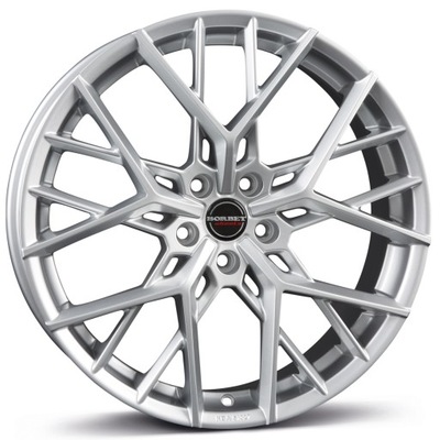 4X NUEVO DISCOS BORBET BY 21X10.0 5X112 ET30 66,5 SS  