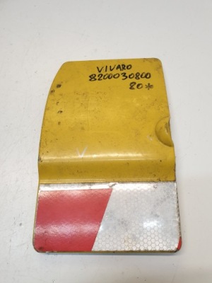 Кришка заливної пального opel vivaro 8200030800 фото №1