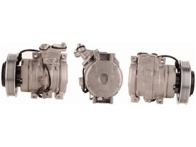 Компрессор кондиционера lucas acp311 фото №1