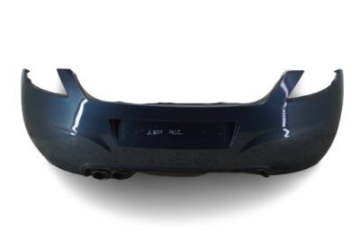 Бампер задний  peugeot rcz kdlc pdc фото №1