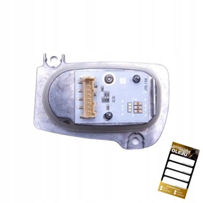 Модуль led do audi a3 s3 rs3 замінник 8v0998473a фото №1