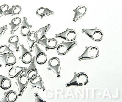 Zapięcia srebrne 9 mm CHP9 GRANIT-AJ OKAZJA!
