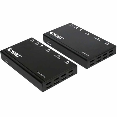 E70S Extender HDMI po skrętce RJ45 BaseT 70m RS232