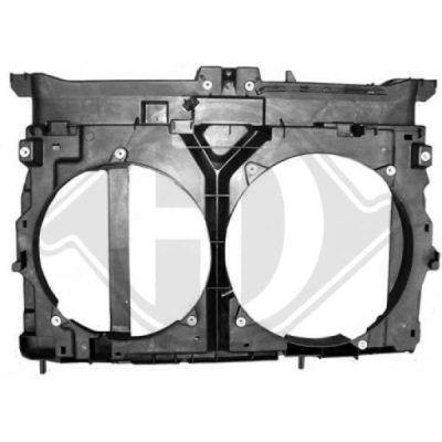 Pas передній підсилювач citroen jumpy 07- фото №1