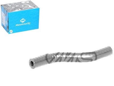 Шланг радиатора metalcaucho фото №1