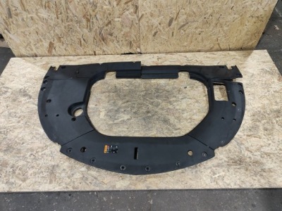 Mg marvel r защита поперечина верхнего полный демонтаж фото №1