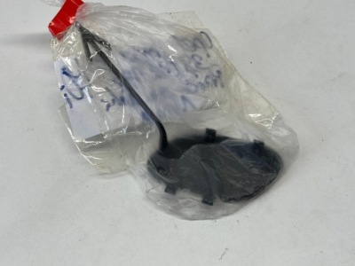 Заглушка фаркоп перед opel corsa e 39042958 фото №1