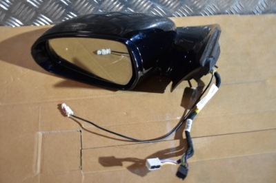 Idealne дзеркало ліва асистент камера 10+9+1 pin фотохромний mercedes w214 1 фото №1