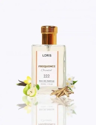 Loris Frequence Oriental N222 FOR WOMAN 50 ml