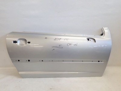 Peugeot 207 2006 двері праве фото №1