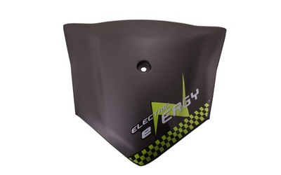 CASING FRONT FOR SKUTERA ENERGY ELECTRIC ZIELON - milautoparts-fr.ukrlive.com