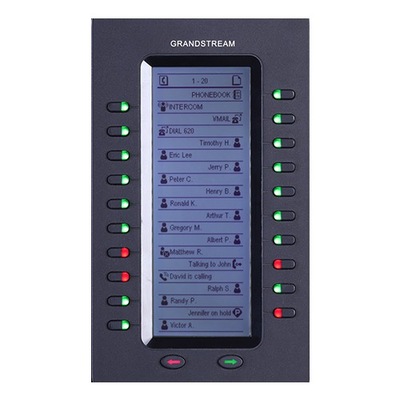 Grandstream Moduł sekretarski GXP 2200 EXT