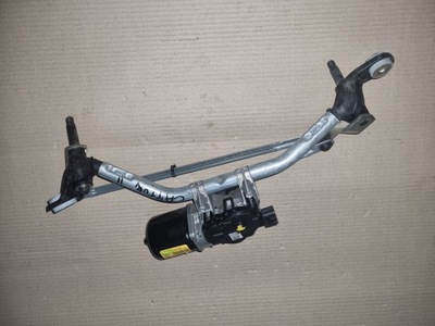 Renault captur ii- механизм дворник фото №1