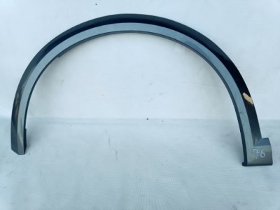 Cupra formentor молдинг накладка крила лівий перед 5ff853717h фото №1