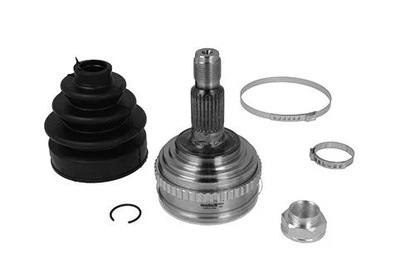 MET 15-1053A AXLE SWIVEL HOMOKIN. EXTERIOR HONDA ACCORD 85>89  