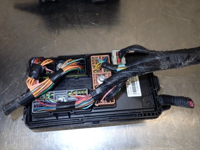 Коробка предохранителей chevrolet aveo 1.2 фото №1