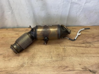 Bmw 3 g20 320i 2.0 16v каталізатор 8689404 фото №1