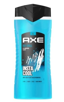 Axe Insta Cool Żel pod prysznic, 250 ml