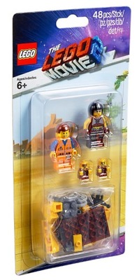LEGO 853865 The lego movie 2 Akcesoria z filmu