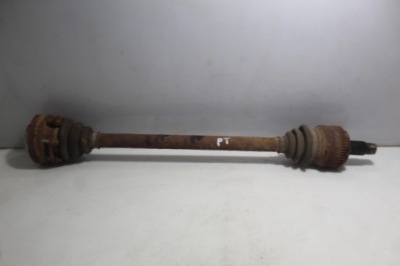 Приводной вал правый задняя bmw 1 118i e87 2.0 фото №1