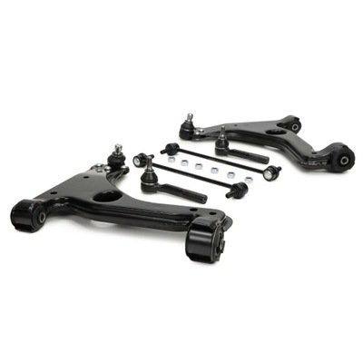 SWINGARMS SET SET FRONT OPEL ASTRA H, ZAFIRA B  