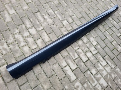 PORSCHE MACAN 95B FACING, PANEL SILL M7R 95B854884A  