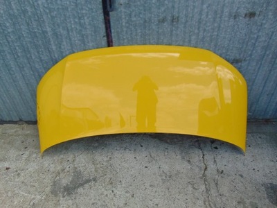 Капот крышка двигателя vw transporter t6 7e фото №1