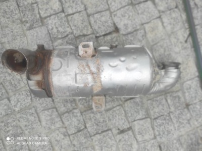 Катализатор c berlngo iv 1.5bluehdi фото №1