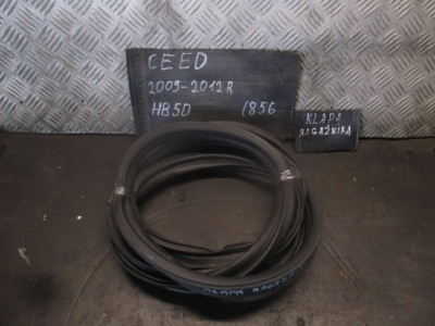 Прокладка крышки задний kia ceed 09-12r hb 5d фото №1