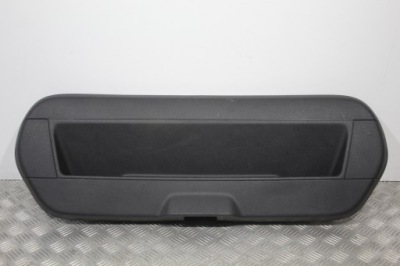 Защита накладка крышки vw golf vi 6 5k7 cabrio фото №1